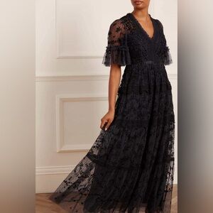 Needle & Thread | Araminta Lace Gown